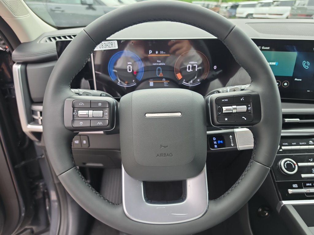 Thumbnail: 2027 Hyundai Santa Fe - 13