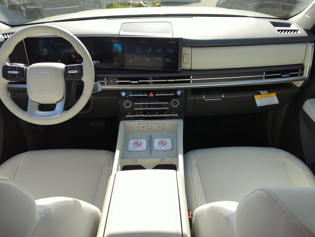 Thumbnail: 2026 Hyundai Santa Fe - 8