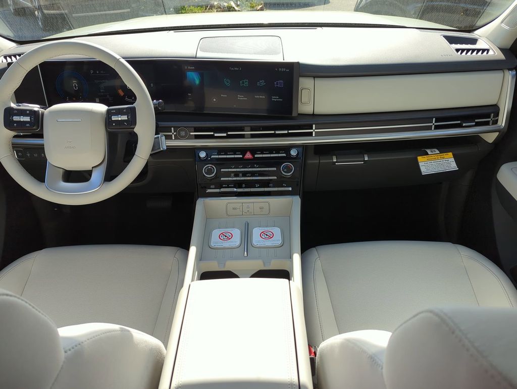 Thumbnail: 2026 Hyundai Santa Fe - 9