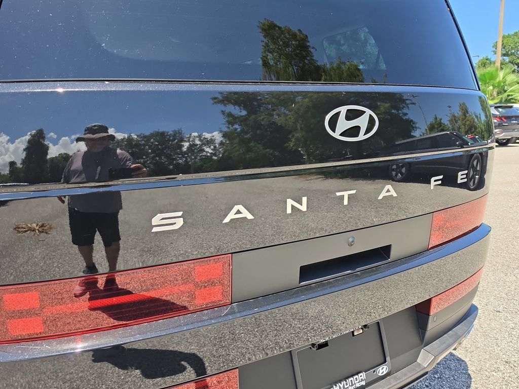 Thumbnail: 2027 Hyundai Santa Fe - 22