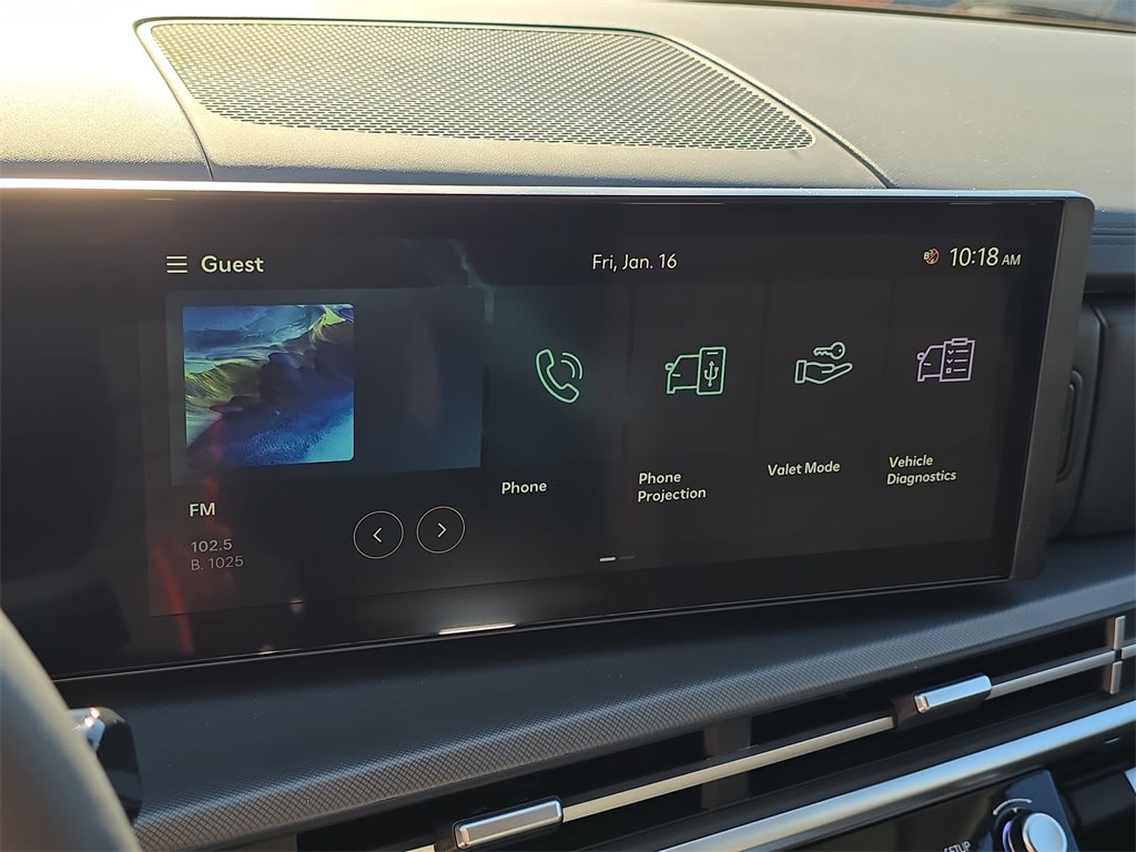 Thumbnail: 2026 Hyundai Santa Fe - 14