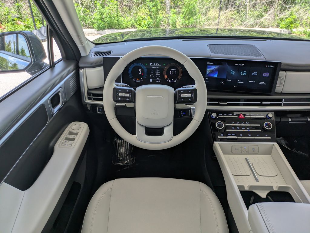 Thumbnail: 2026 Hyundai Santa Fe - 9