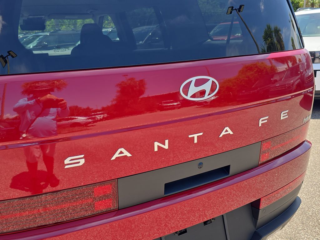 Thumbnail: 2026 Hyundai Santa Fe - 21