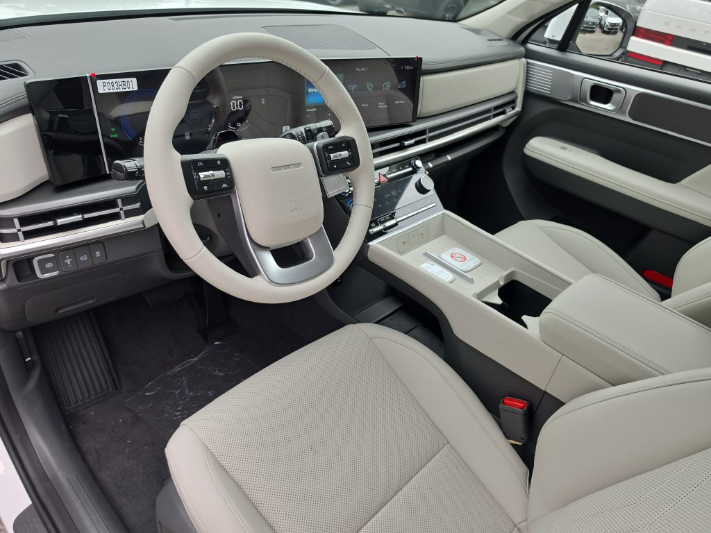 Thumbnail: 2027 Hyundai Santa Fe - 2