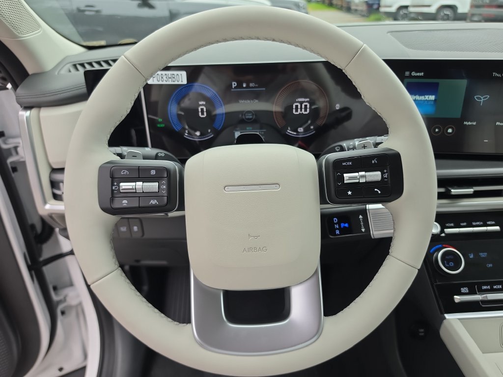 Thumbnail: 2027 Hyundai Santa Fe - 12