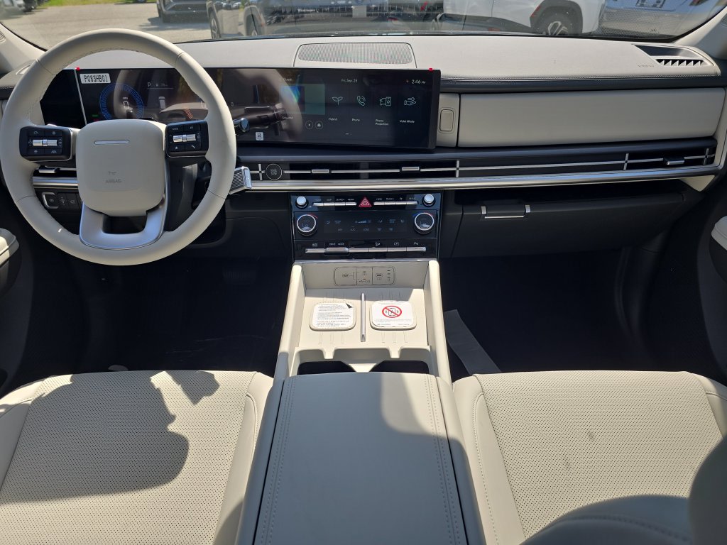 Thumbnail: 2027 Hyundai Santa Fe - 9