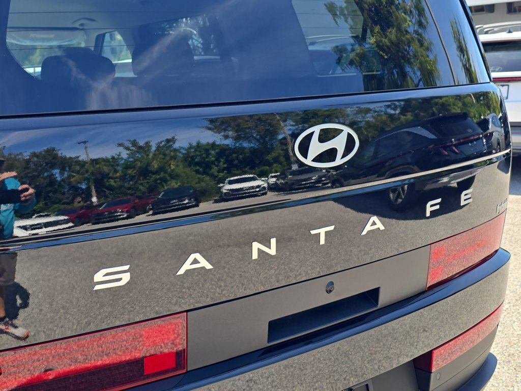 Thumbnail: 2027 Hyundai Santa Fe - 21