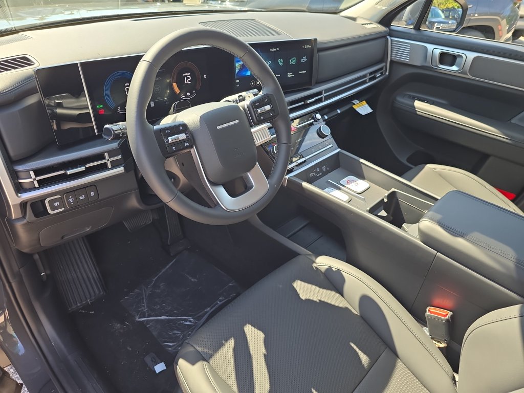 Thumbnail: 2027 Hyundai Santa Fe - 2