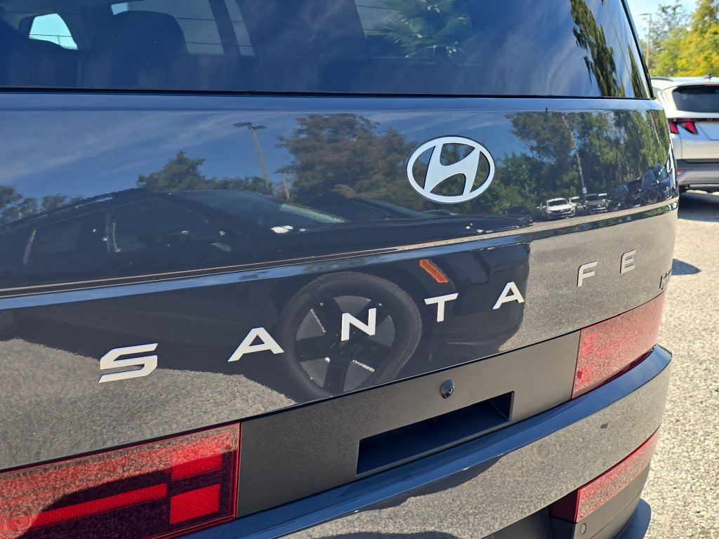 Thumbnail: 2027 Hyundai Santa Fe - 21