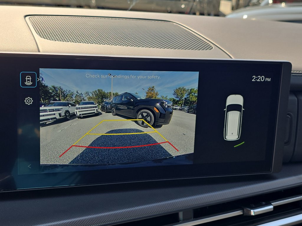 Thumbnail: 2027 Hyundai Santa Fe - 30