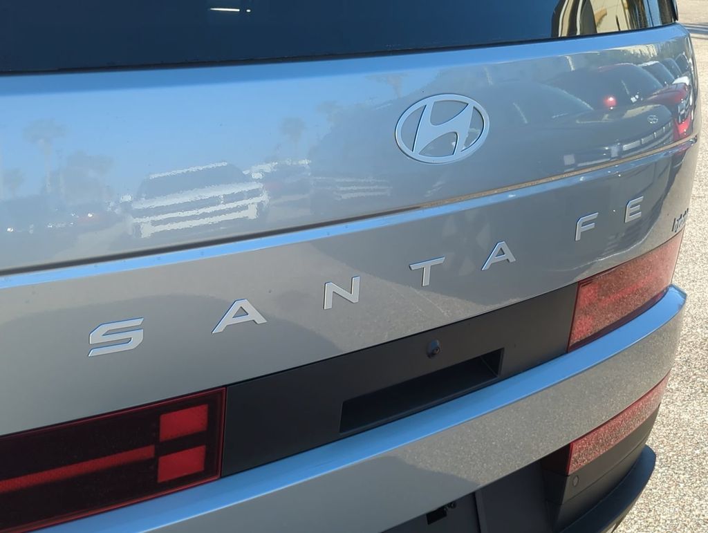 Thumbnail: 2026 Hyundai Santa Fe - 20