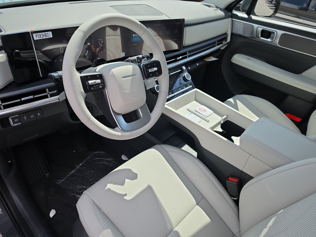 Thumbnail: 2027 Hyundai Santa Fe - 2