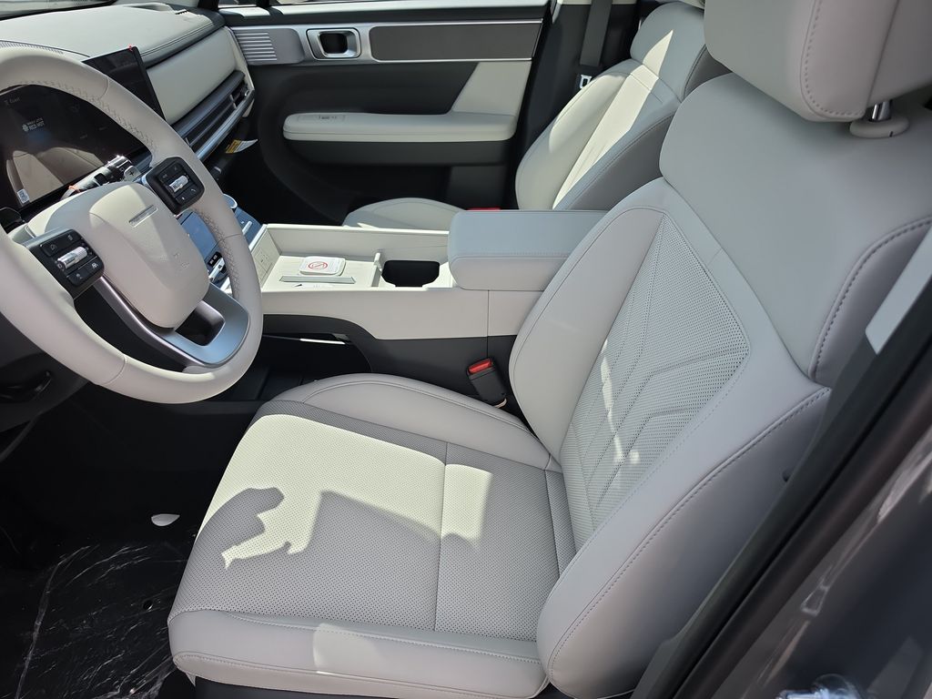 Thumbnail: 2027 Hyundai Santa Fe - 10