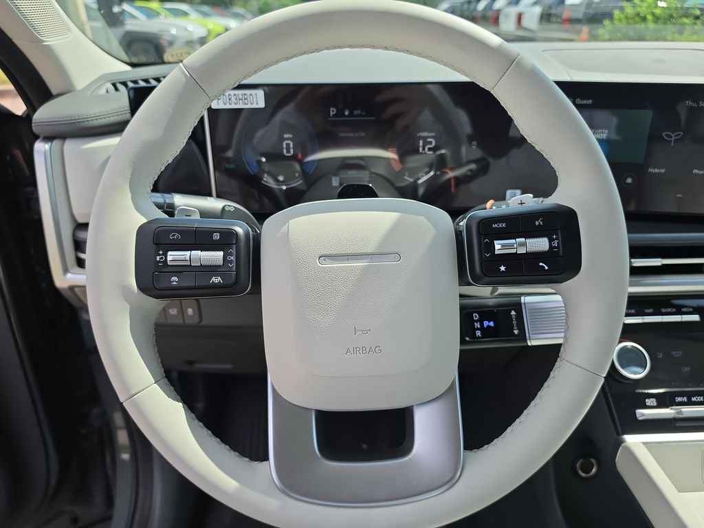 Thumbnail: 2027 Hyundai Santa Fe - 13