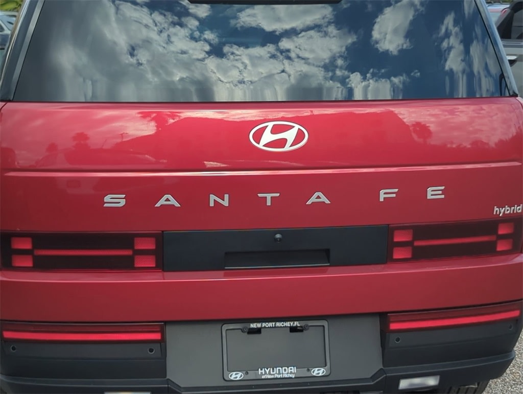 Thumbnail: 2026 Hyundai Santa Fe - 23