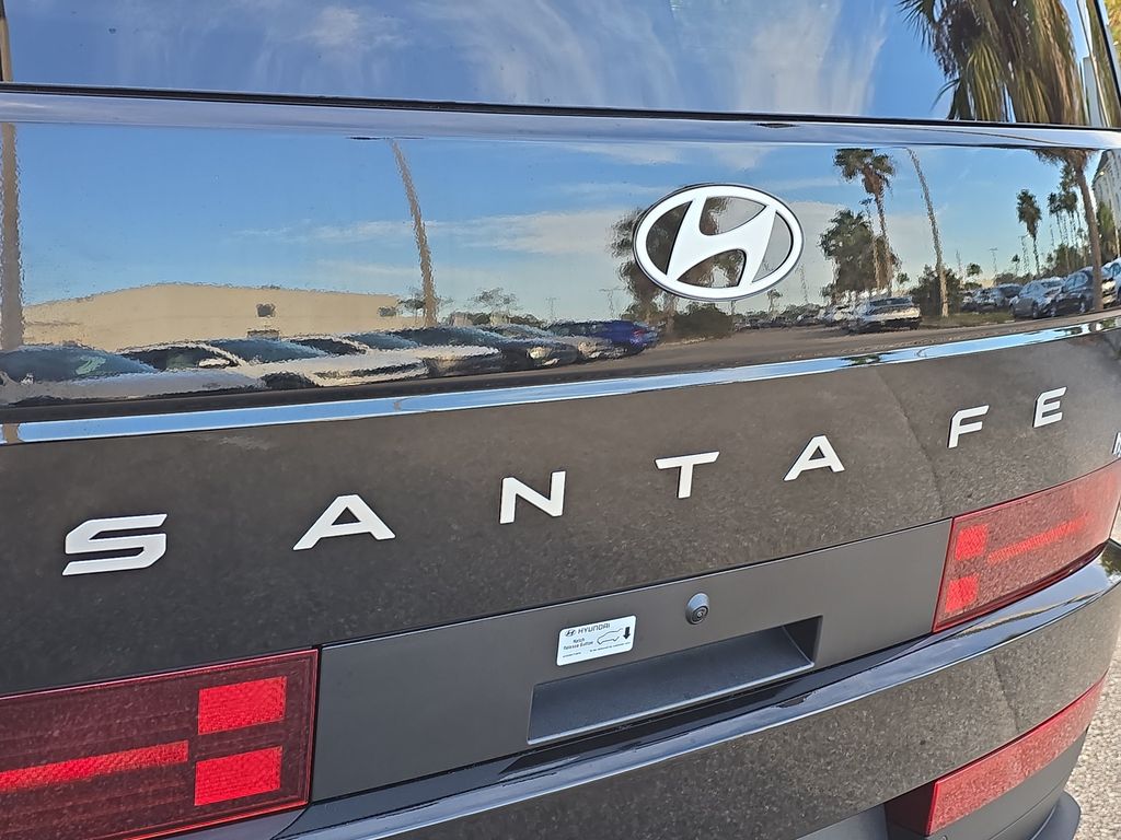 Thumbnail: 2026 Hyundai Santa Fe - 20
