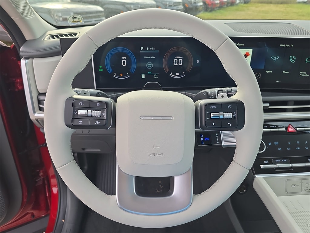 Thumbnail: 2026 Hyundai Santa Fe - 13