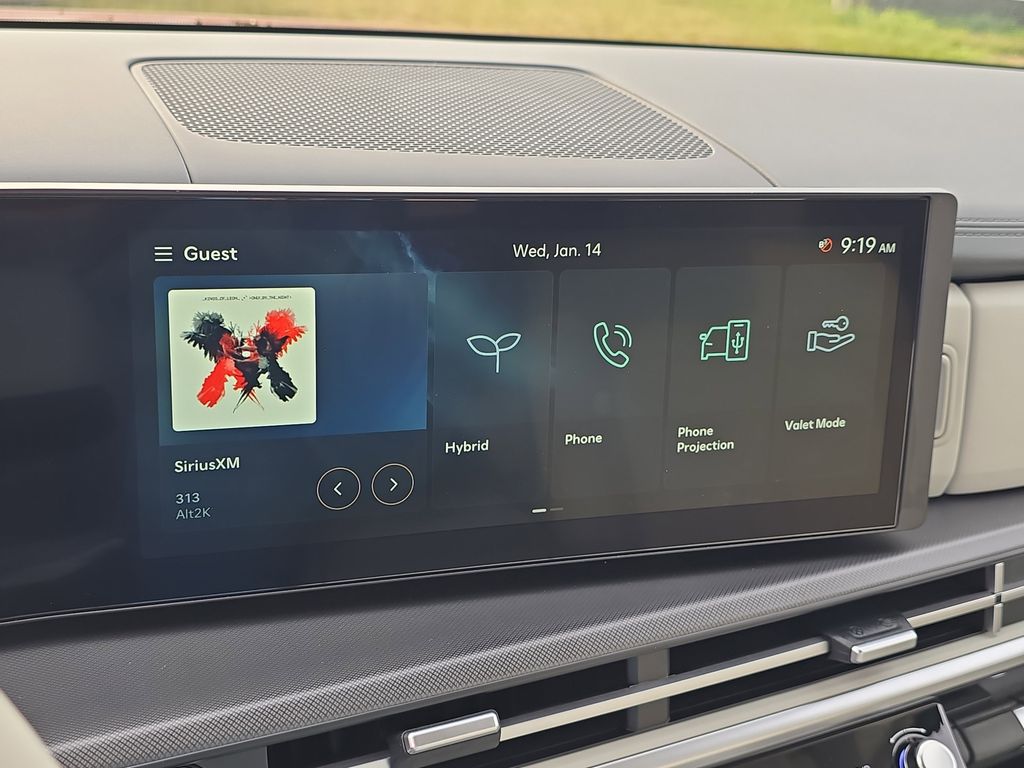 Thumbnail: 2026 Hyundai Santa Fe - 14