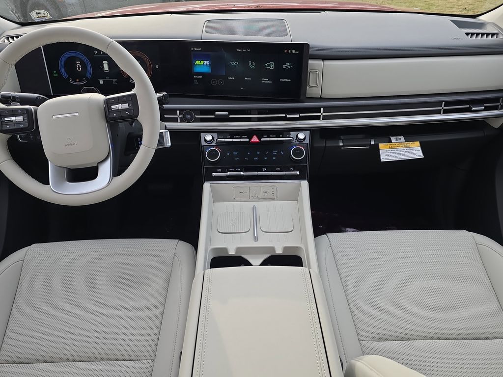 Thumbnail: 2026 Hyundai Santa Fe - 9