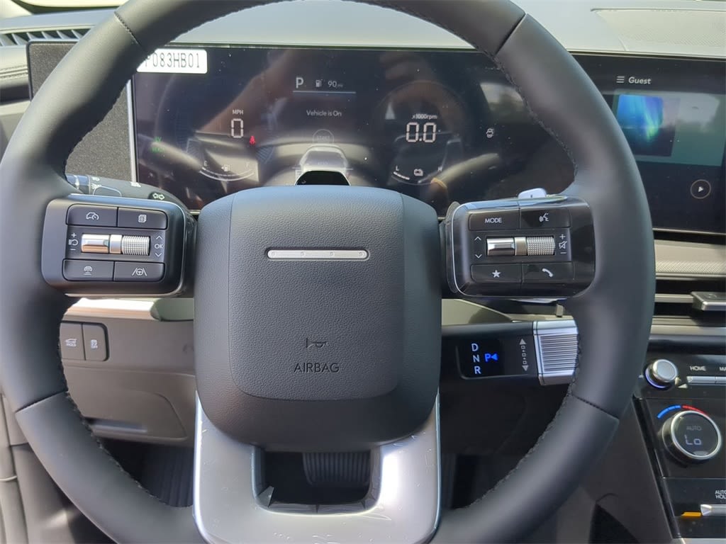 Thumbnail: 2026 Hyundai Santa Fe - 11