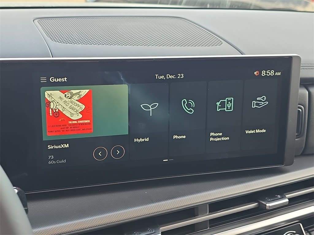 Thumbnail: 2026 Hyundai Santa Fe - 12