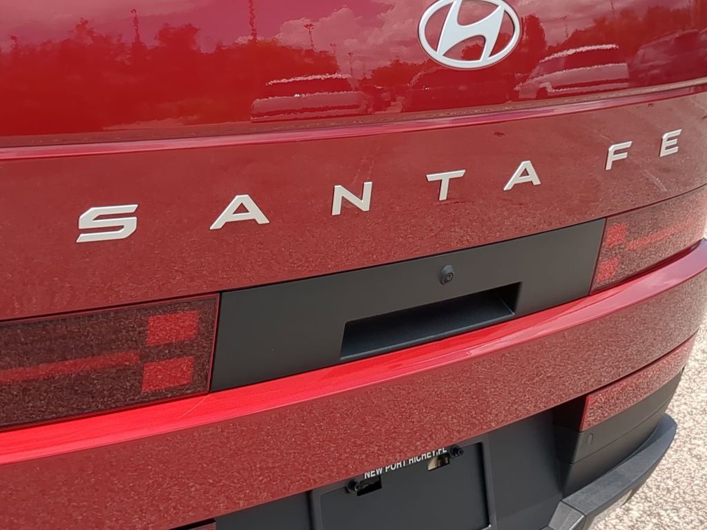 Thumbnail: 2026 Hyundai Santa Fe - 7