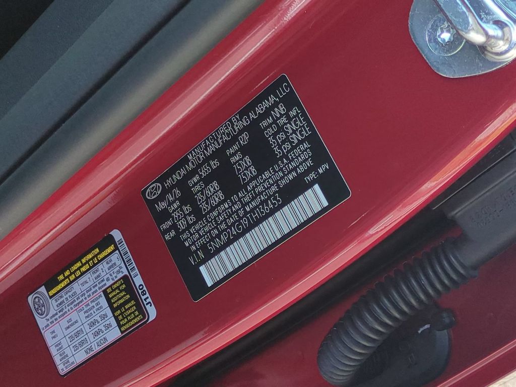 Thumbnail: 2026 Hyundai Santa Fe - 17