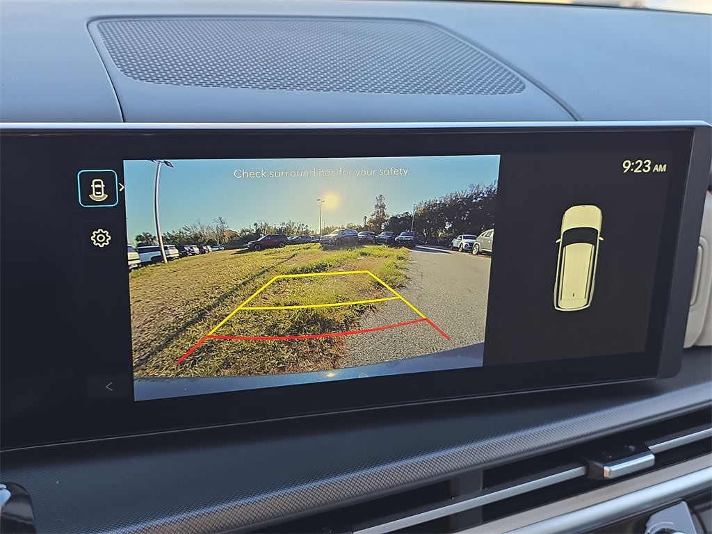 Thumbnail: 2026 Hyundai Santa Fe - 16