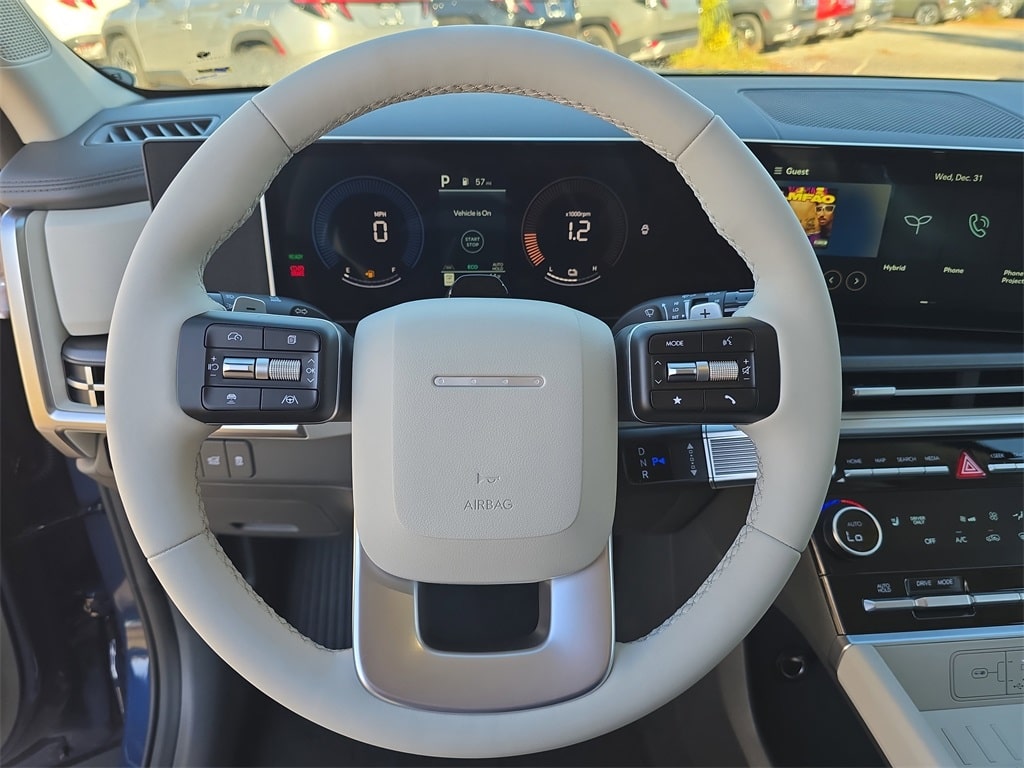 Thumbnail: 2026 Hyundai Santa Fe - 12