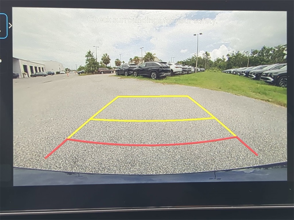 Thumbnail: 2026 Hyundai Santa Fe - 28