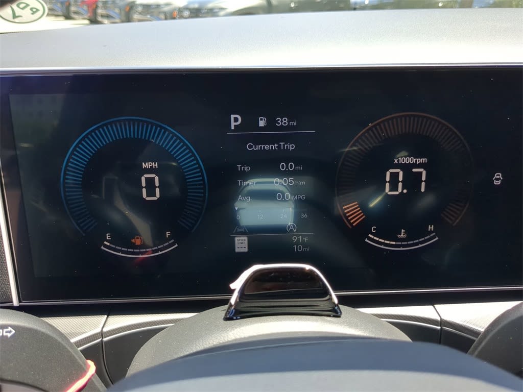 Thumbnail: 2026 Hyundai Santa Fe - 31