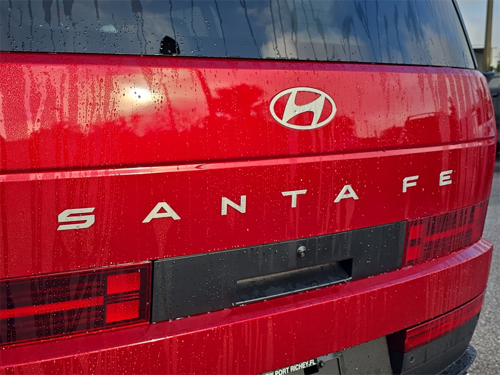 Thumbnail: 2026 Hyundai Santa Fe - 20