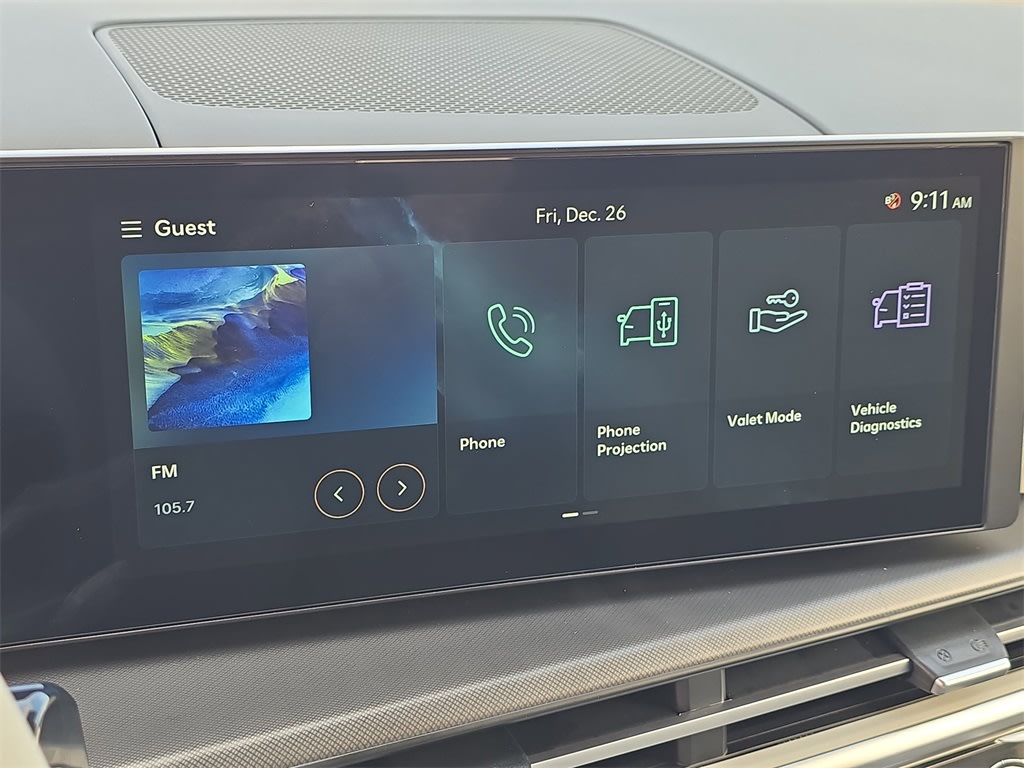 Thumbnail: 2026 Hyundai Santa Fe - 28