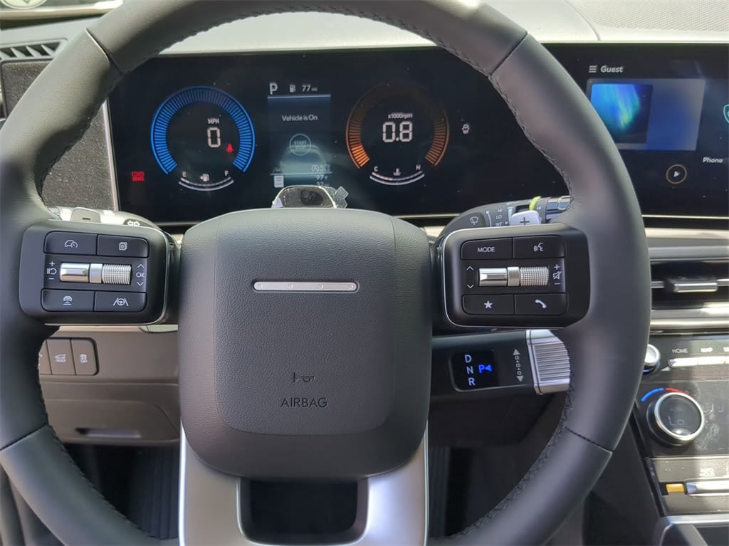 Thumbnail: 2026 Hyundai Santa Fe - 13