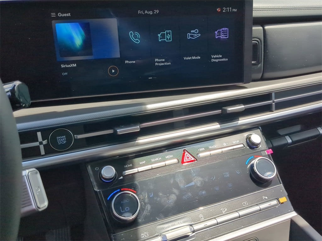 Thumbnail: 2026 Hyundai Santa Fe - 29