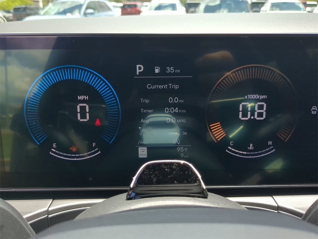 Thumbnail: 2026 Hyundai Santa Fe - 30