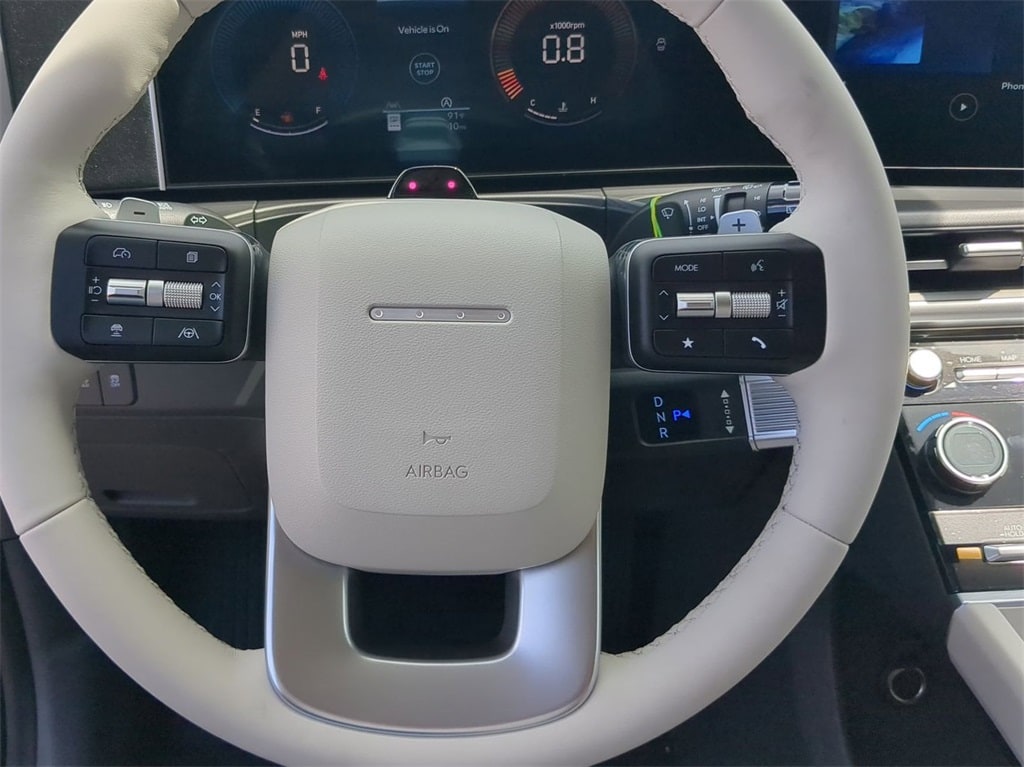 Thumbnail: 2026 Hyundai Santa Fe - 25