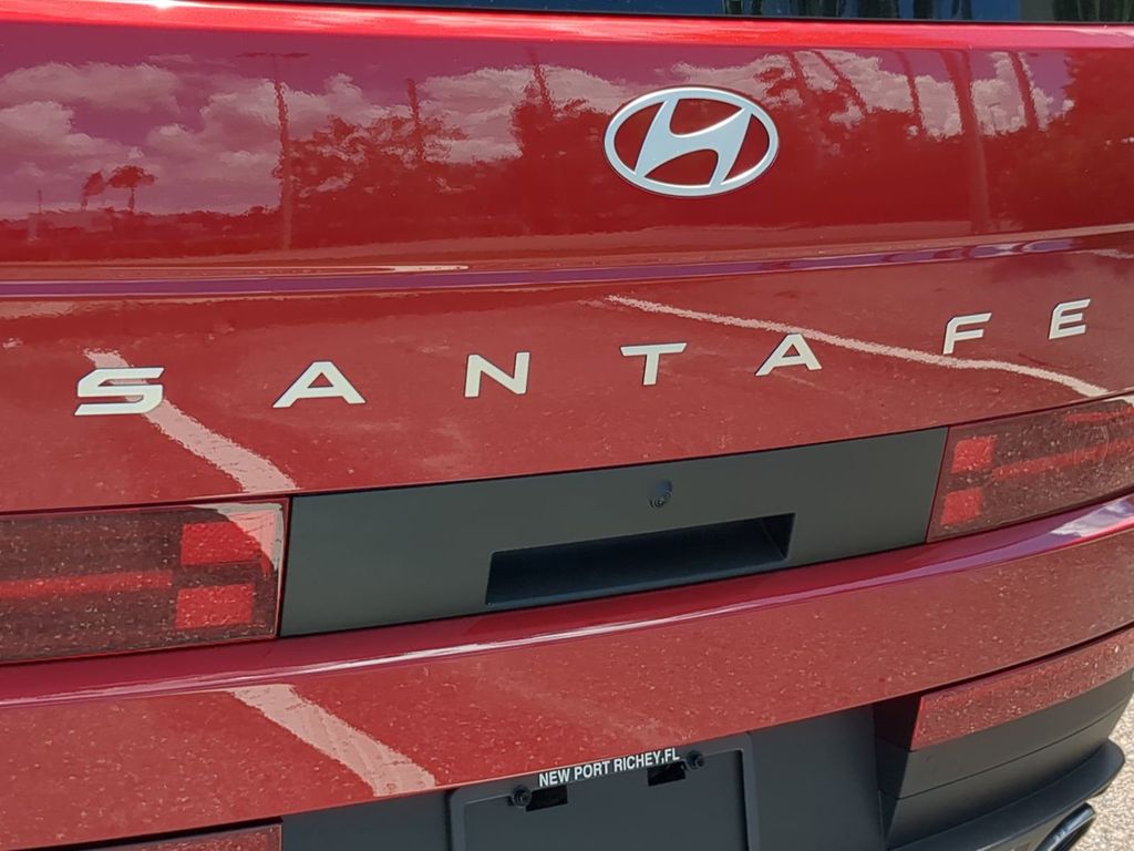 Thumbnail: 2026 Hyundai Santa Fe - 21