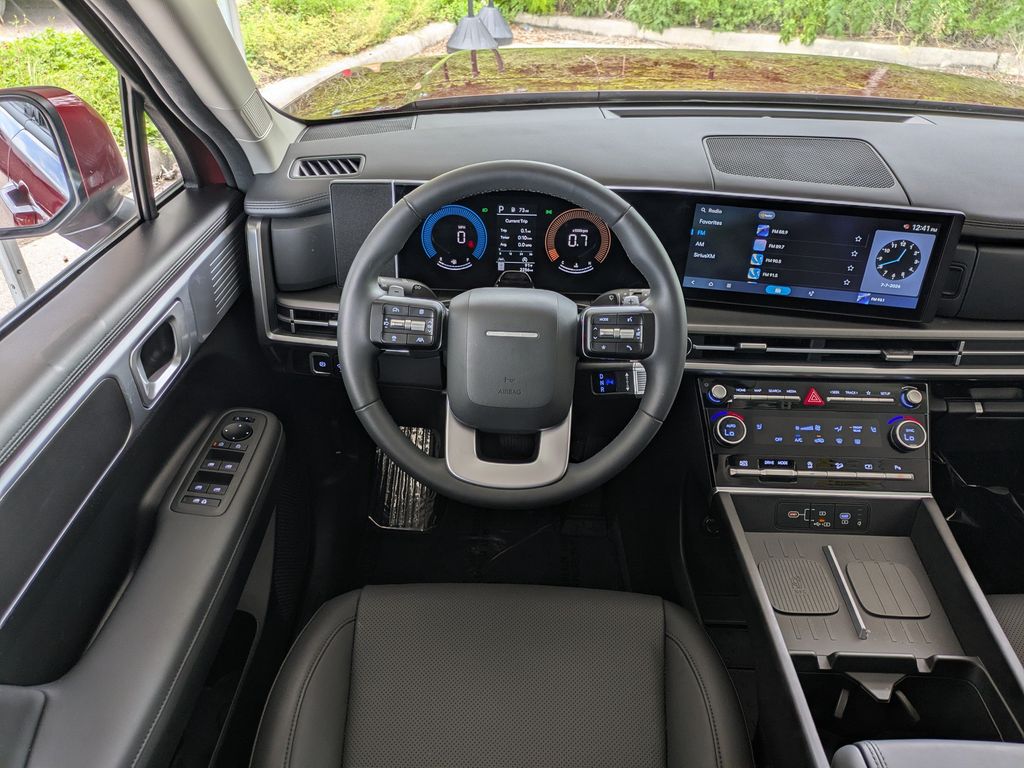 Thumbnail: 2026 Hyundai Santa Fe - 10