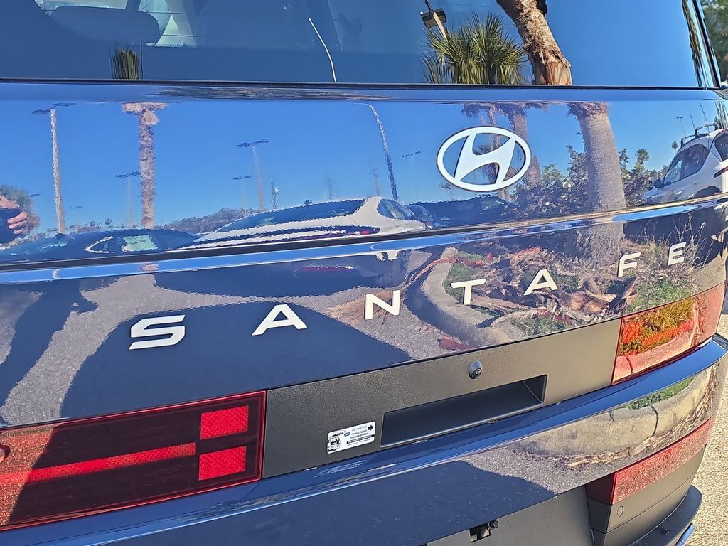 Thumbnail: 2026 Hyundai Santa Fe - 23