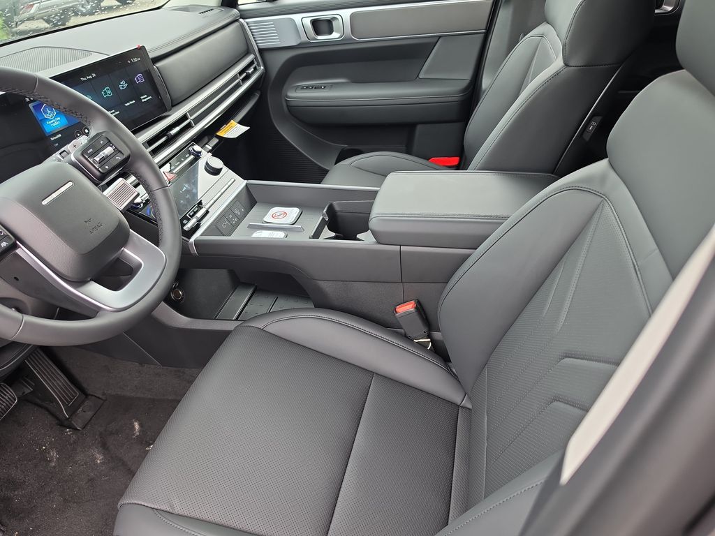 Thumbnail: 2027 Hyundai Santa Fe - 10