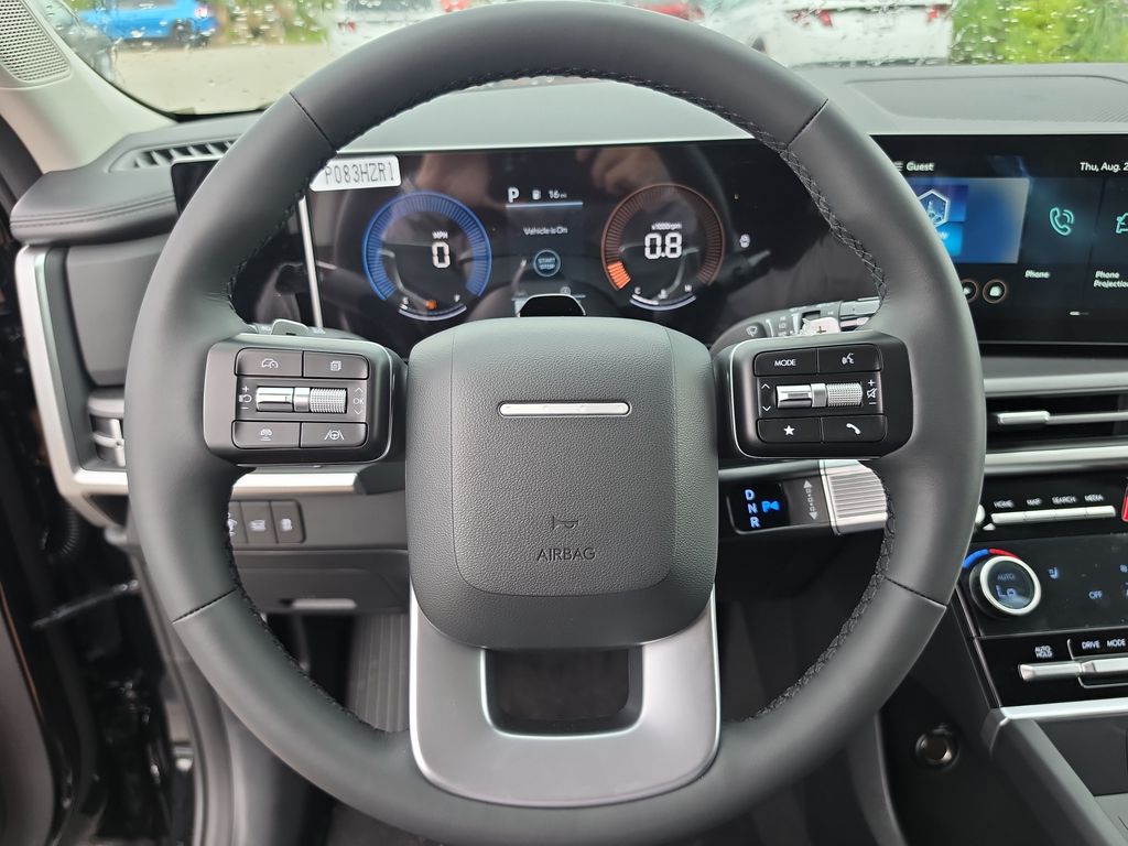 Thumbnail: 2027 Hyundai Santa Fe - 13