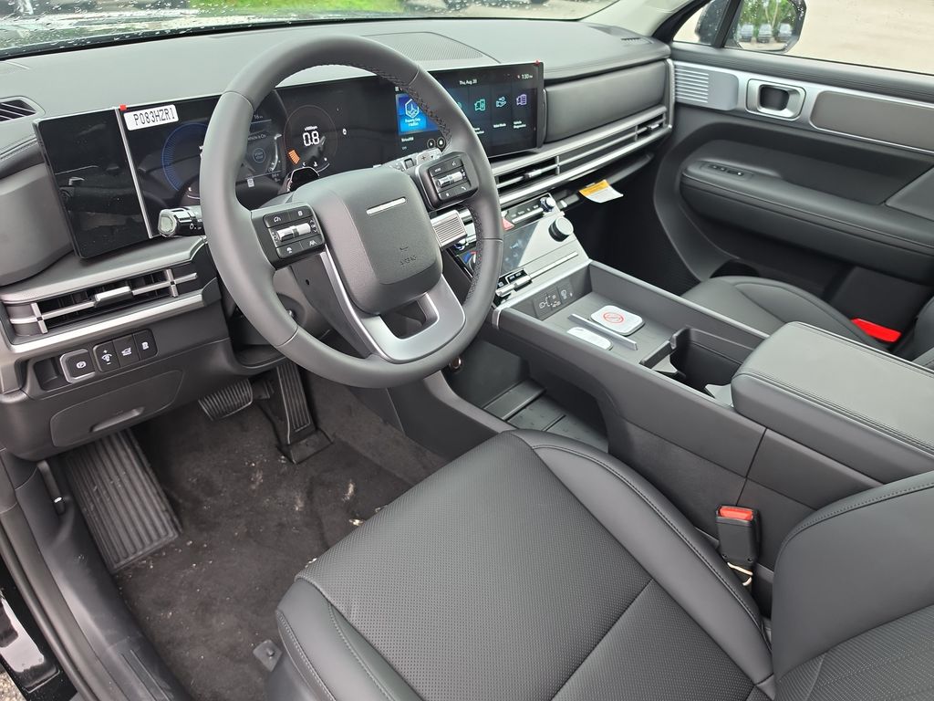 Thumbnail: 2027 Hyundai Santa Fe - 2