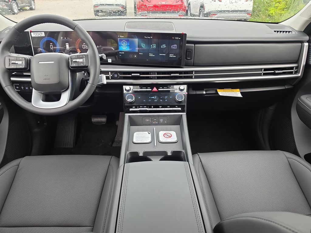 Thumbnail: 2027 Hyundai Santa Fe - 9