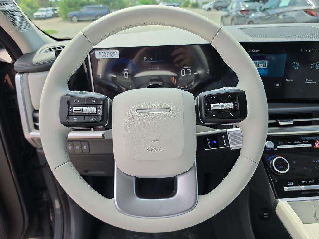 Thumbnail: 2027 Hyundai Santa Fe - 13