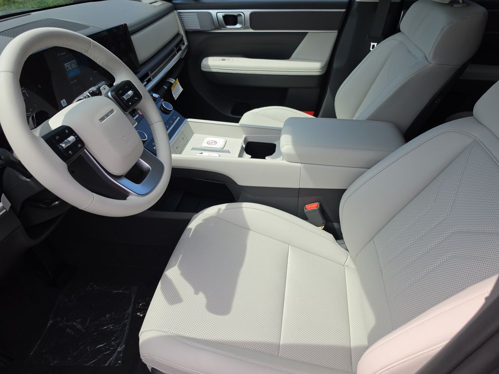 Thumbnail: 2027 Hyundai Santa Fe - 10
