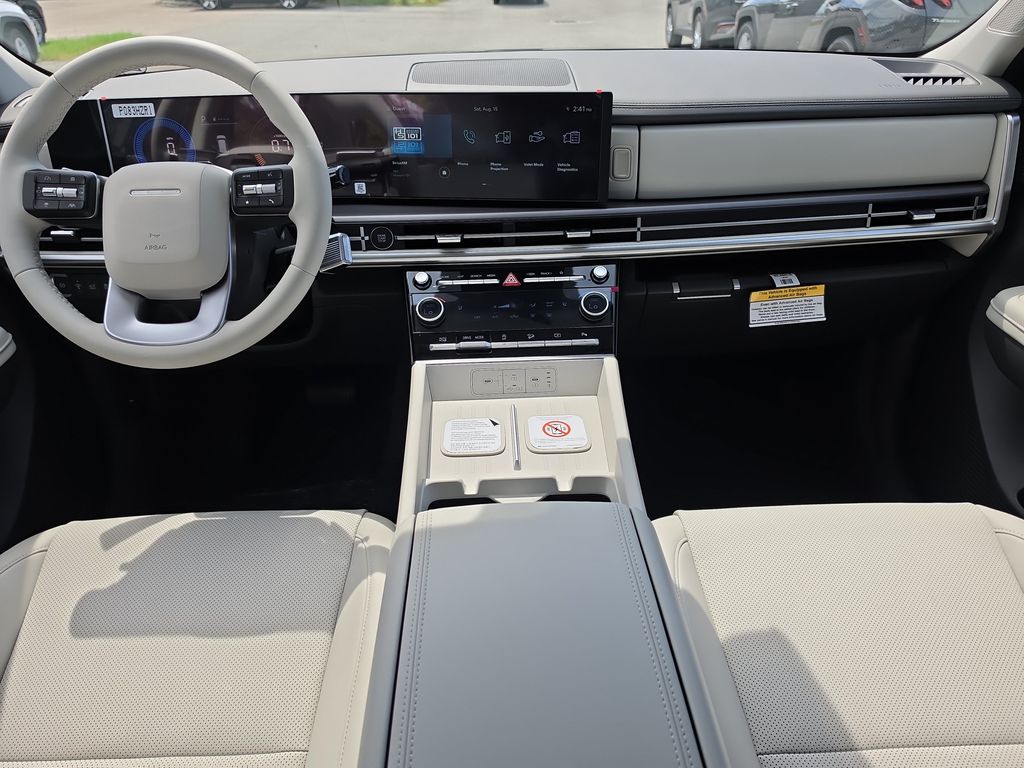 Thumbnail: 2027 Hyundai Santa Fe - 9