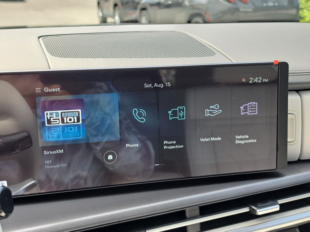 Thumbnail: 2027 Hyundai Santa Fe - 29