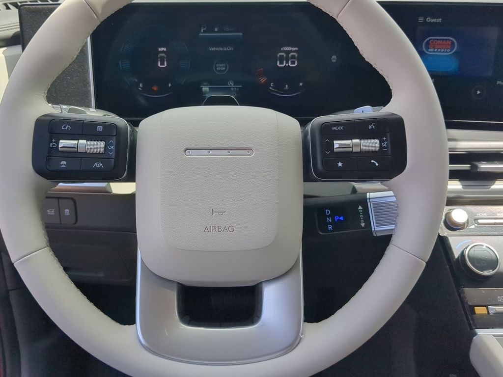 Thumbnail: 2026 Hyundai Santa Fe - 25