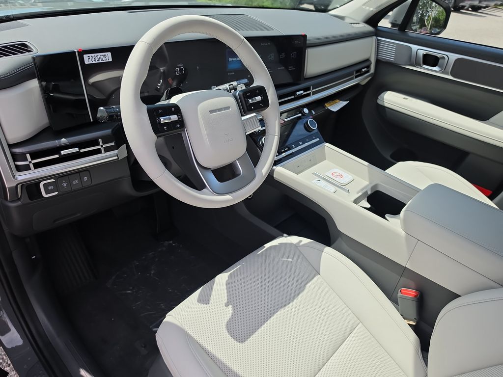 Thumbnail: 2027 Hyundai Santa Fe - 2